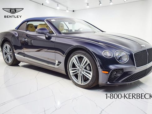 Used 2024 Bentley Continental GT AWD/4WD image 24
