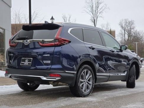 Used 2022 Honda CR-V Touring image 24