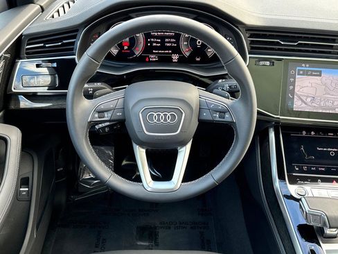 Certified 2025 Audi Q7 3.0T Prestige w/ Prestige Package image 14