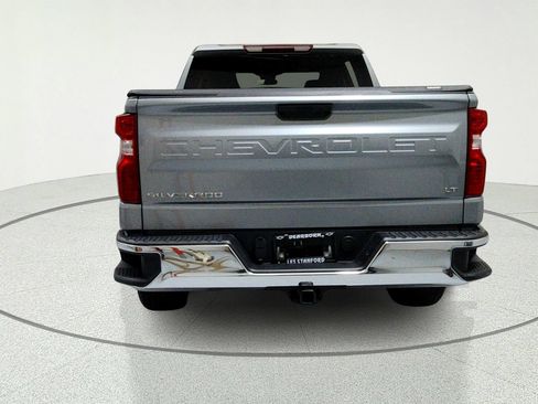 Used 2026 Chevrolet Silverado 1500 LT AWD/4WD image 4