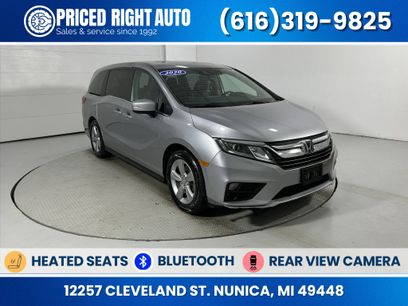Used 2020 Honda Odyssey EX-L