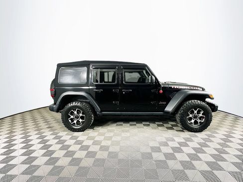Certified 2021 Jeep Wrangler Unlimited Rubicon image 14