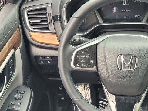 Used 2021 Honda CR-V EX-L image 13