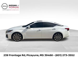 Certified 2024 Nissan Altima 2.5 SL video 2