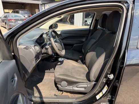 Used 2024 Mitsubishi Mirage G4 LE FWD image 7