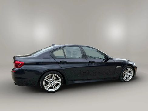 Used 2016 BMW 550i xDrive Sedan image 9