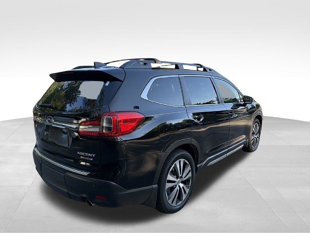 Used 2019 Subaru Ascent Limited w/ Popular Package #2 AWD/4WD image 4