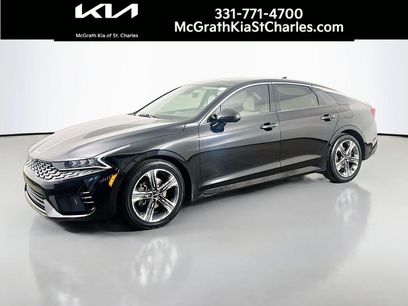Certified 2022 Kia K5 EX