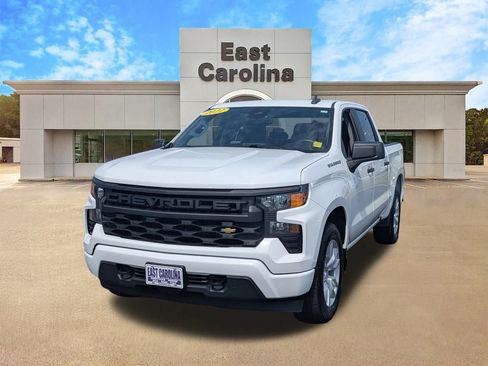 Used 2022 Chevrolet Silverado 1500 Custom RWD image 7