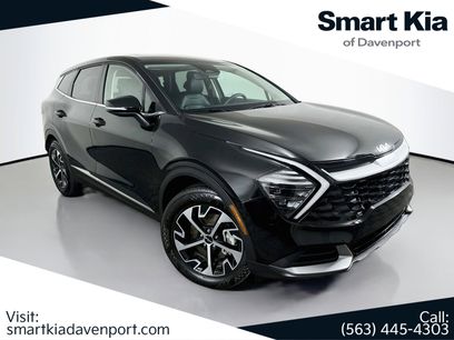Used 2025 Kia Sportage EX