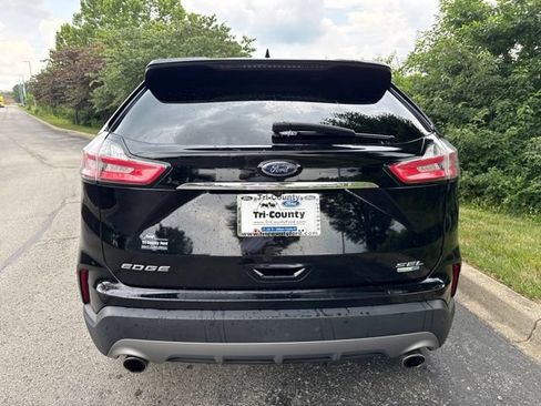Used 2020 Ford Edge SEL AWD/4WD image 7