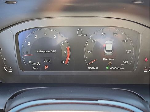 New 2026 Acura ADX A-Spec image 24