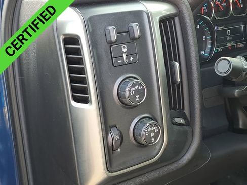 Certified 2019 Chevrolet Silverado 1500 LT w/ All Star Edition AWD/4WD image 10