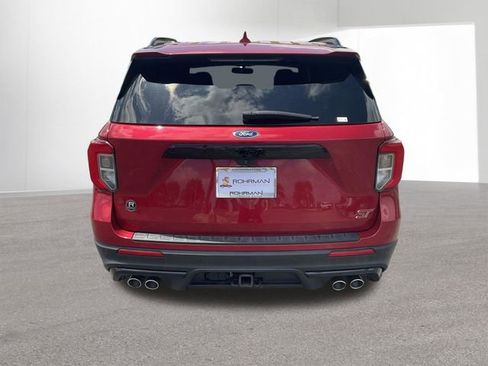 Used 2020 Ford Explorer ST w/ ST Street Pack AWD/4WD image 6