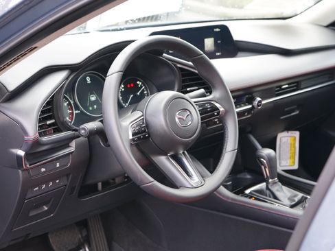 Certified 2025 MAZDA MAZDA3 s image 12