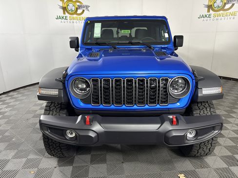 New 2026 Jeep Gladiator Rubicon w/ Steel Power Dome Hood Package image 2