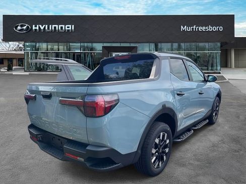 New 2026 Hyundai Santa Cruz SEL FWD image 25