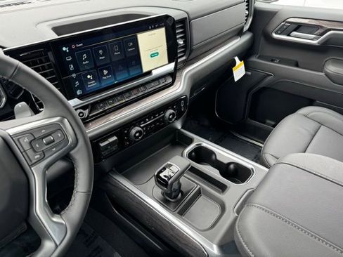 New 2026 Chevrolet Silverado 1500 LTZ AWD/4WD image 16