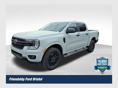 New 2026 Ford Ranger XLT w/ Equipment Group 301A High AWD/4WD image 1