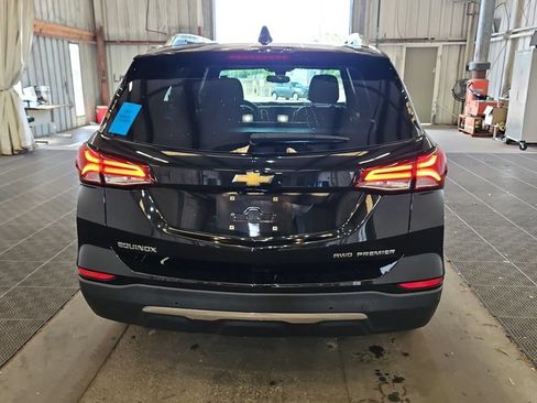 Used 2024 Chevrolet Equinox Premier AWD/4WD image 14