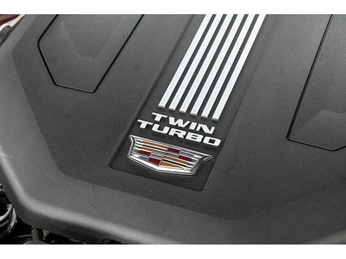 Certified 2025 Cadillac CT5 Premium Luxury RWD image 57
