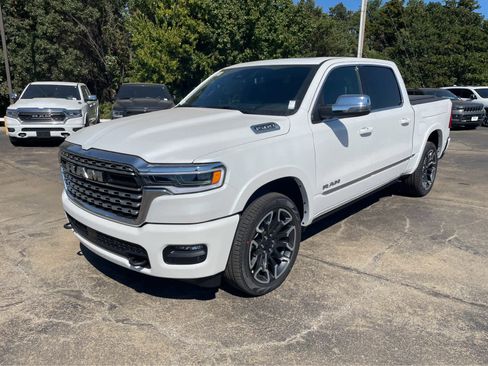 New 2026 RAM 1500 Limited image 5