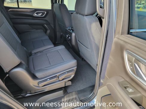 Used 2022 Chevrolet Tahoe LS w/ Driver Alert Package image 13