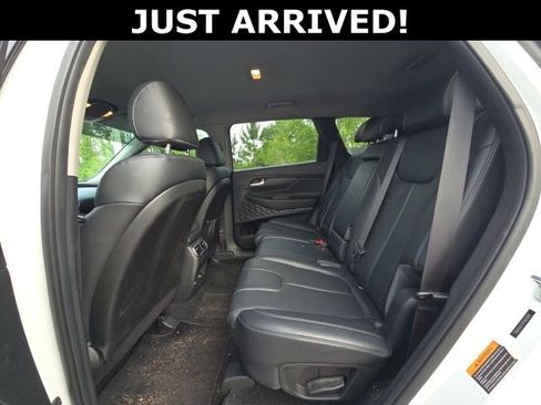Used 2023 Hyundai Santa Fe XRT w/ Cargo Package FWD image 9