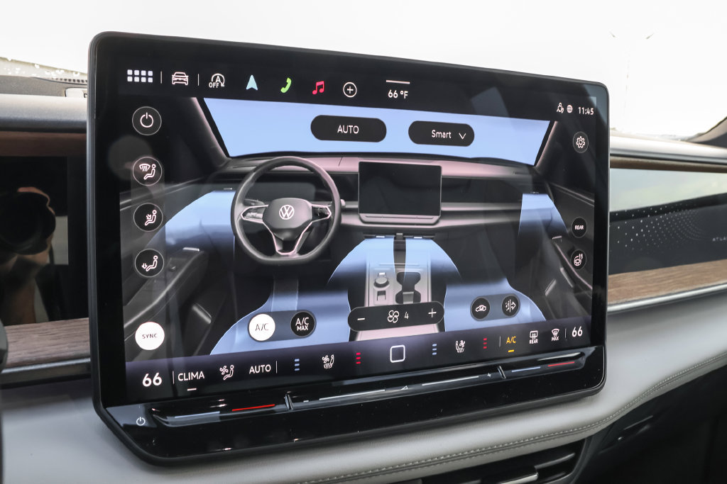 New 2027 Volkswagen Atlas SEL R-Line AWD/4WD image 32