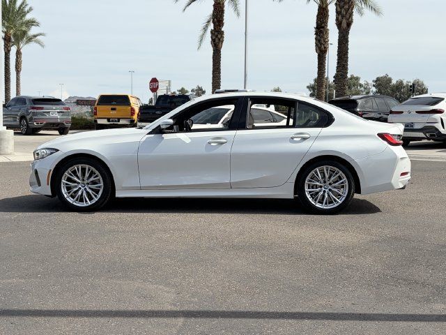 Certified 2023 BMW 330i Sedan w/ Premium Package RWD image 10
