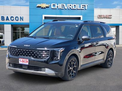 Used 2025 Kia Carnival SX Prestige