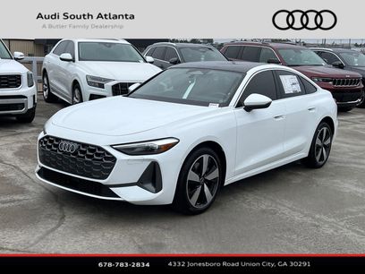 New 2025 Audi A5 2.0T Premium