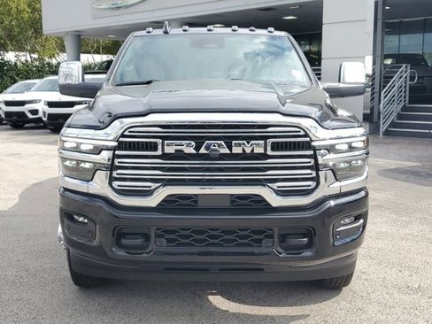 New 2026 RAM 3500 Laramie image 2