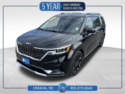 Used 2022 Kia Carnival SX Prestige