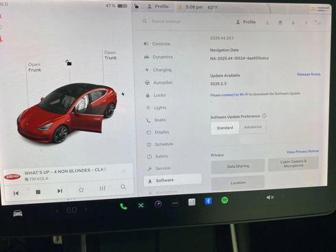 Used 2020 Tesla Model 3 Performance image 14