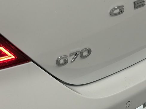 New 2026 Genesis G70 3.3T Sport Prestige image 7
