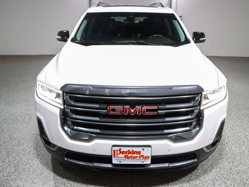 Used 2021 GMC Acadia AT4 w/ Trailering Package image 4