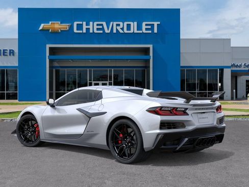 New 2026 Chevrolet Corvette Z06 RWD image 3