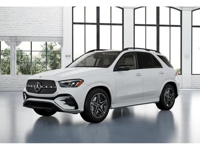 New 2026 Mercedes-Benz GLE 350 4MATIC