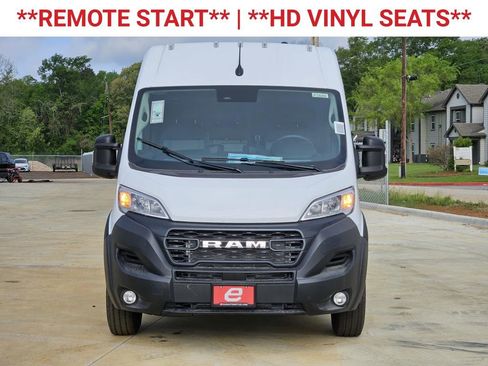 New 2026 RAM ProMaster 2500 w/ Convenience Group FWD image 2