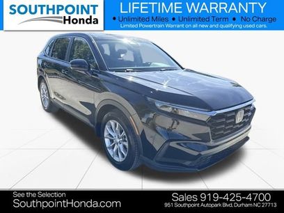 Used 2025 Honda CR-V EX