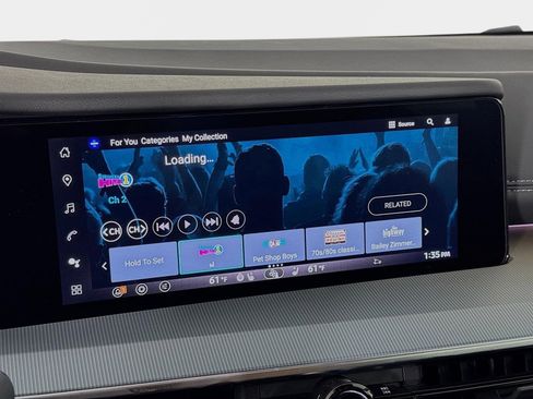 New 2025 Nissan Murano SL w/ Cargo Package image 15