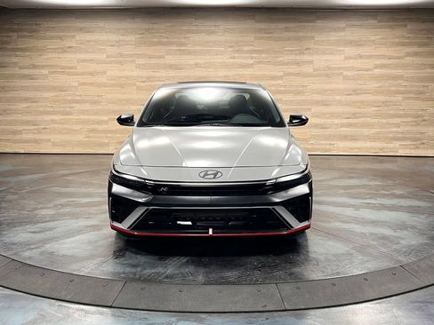 Used 2024 Hyundai Elantra N Base image 18