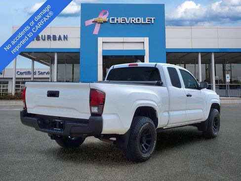Used 2023 Toyota Tacoma SR RWD image 5