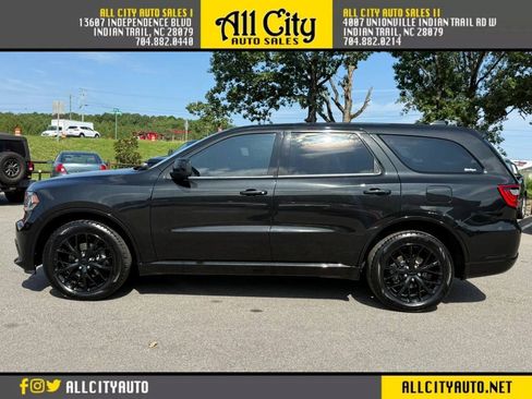 Used 2014 Dodge Durango SXT w/ Quick Order Package 23B AWD/4WD image 4