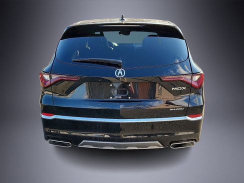 Used 2025 Acura MDX SH-AWD image 5