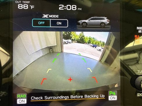 Used 2021 Subaru Outback Limited XT w/ Popular Package #2 AWD/4WD image 28