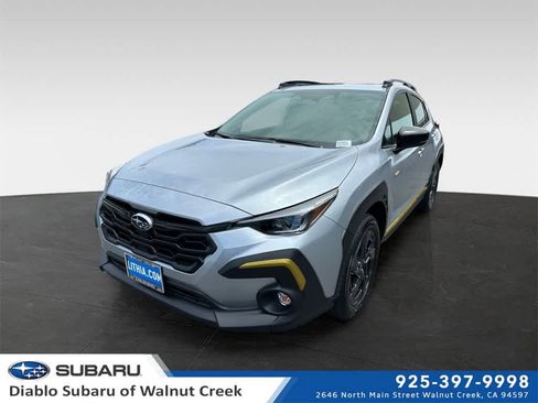 New 2025 Subaru Crosstrek 2.5i Sport w/ Crosstrek Mirror Package image 1