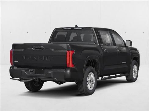 New 2026 Toyota Tundra SR5 AWD/4WD image 2
