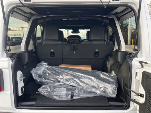 New 2026 Jeep Wrangler Sahara image 17